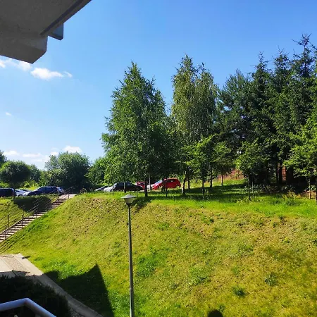 Apartmán Pelo Olštýn